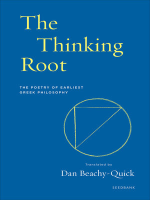 cover image of The Thinking Root